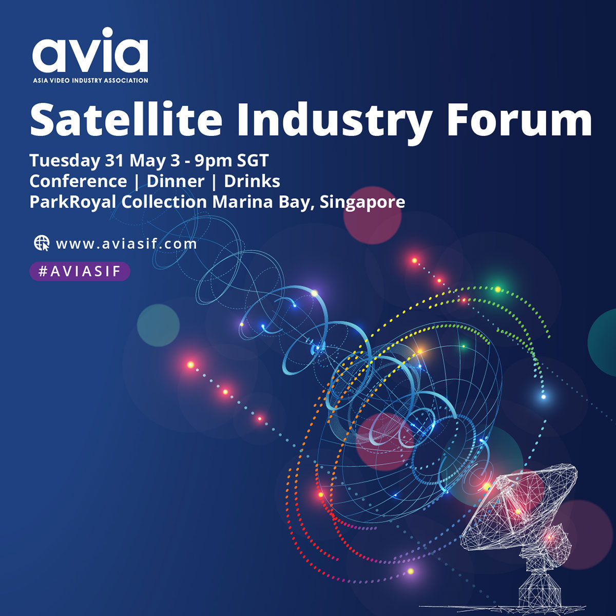 Satellite Industry Forum