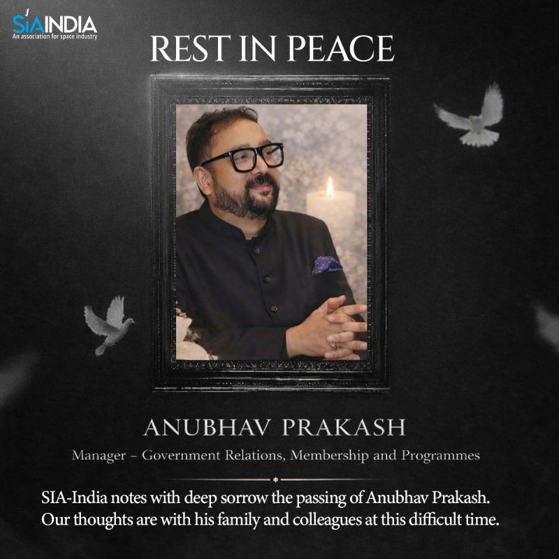 Anubhav Prakash - Rest in Peace