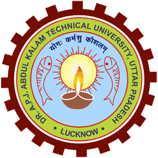 Dr. A.P.J. Abdul Kalam Technical University logo