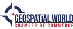 Geospatial World Chamber of Commerce logo