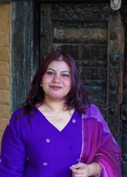 Kaushiki Singh