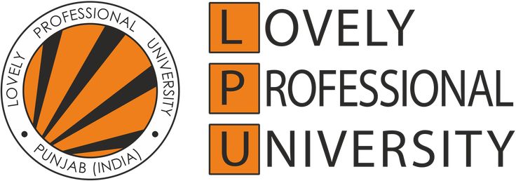 Lovely Professional University logo