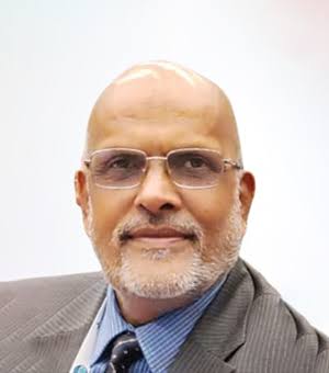 Dr. VS Hegde