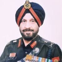 Lt Gen PJS Pannu