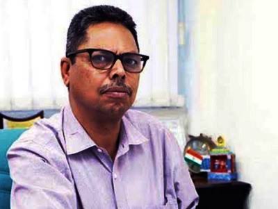 Narendra Kumar Mohapatra