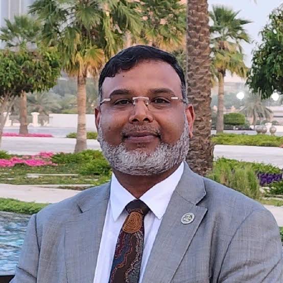 Zaffar Sadiq Mohamed-Ghouse