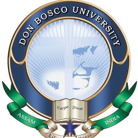 Don Bosco University logo