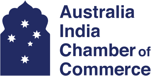 Australia India Chamber of Commerce logo