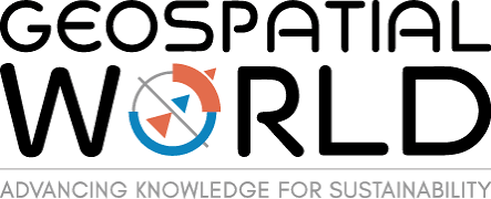 Geospatial World logo